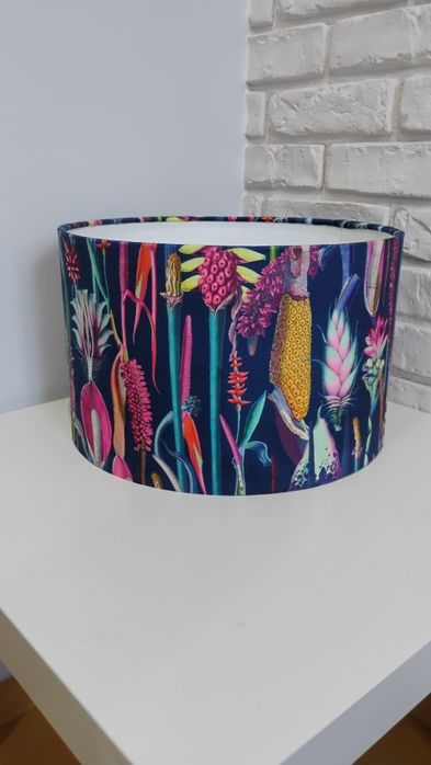 Abażur do lampy  stojącej