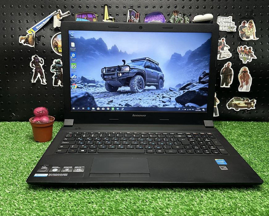 Ноутбук Lenovo B50-30 15.6ʼʼ Celeron N2840 8GB ОЗУ/ 128GB SSD (r2166)