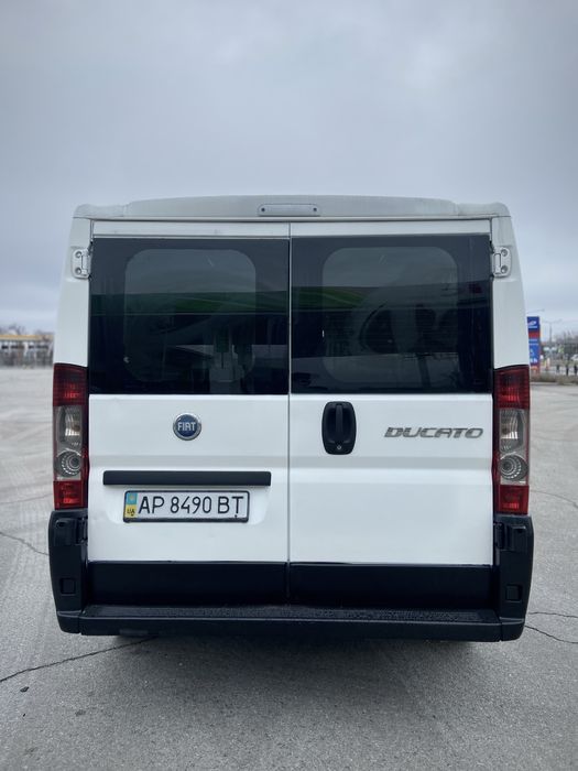 Fiat Ducato 2.3 турбо дизель