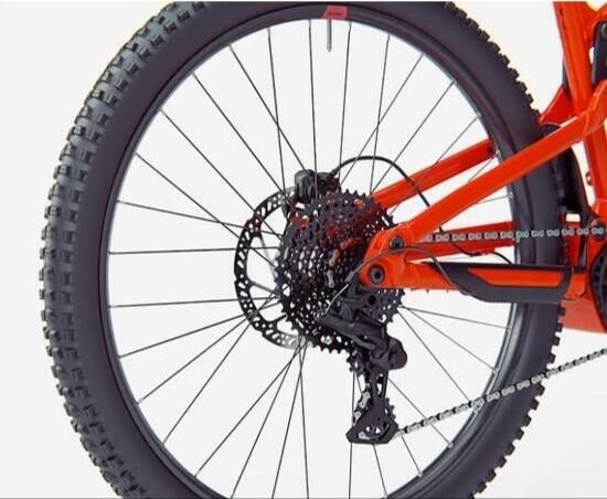 EXPL520 - Btt all mountain bicicleta btt