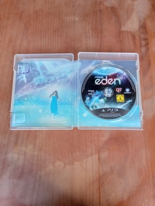 Eden VR PS3 Mídia Física
