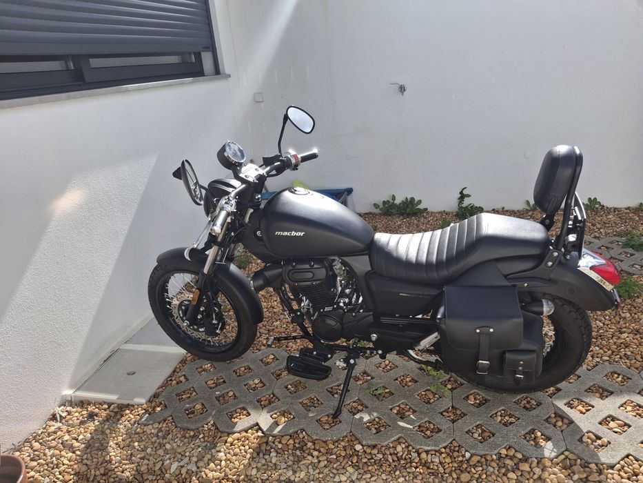 Mota Macbor 125cc