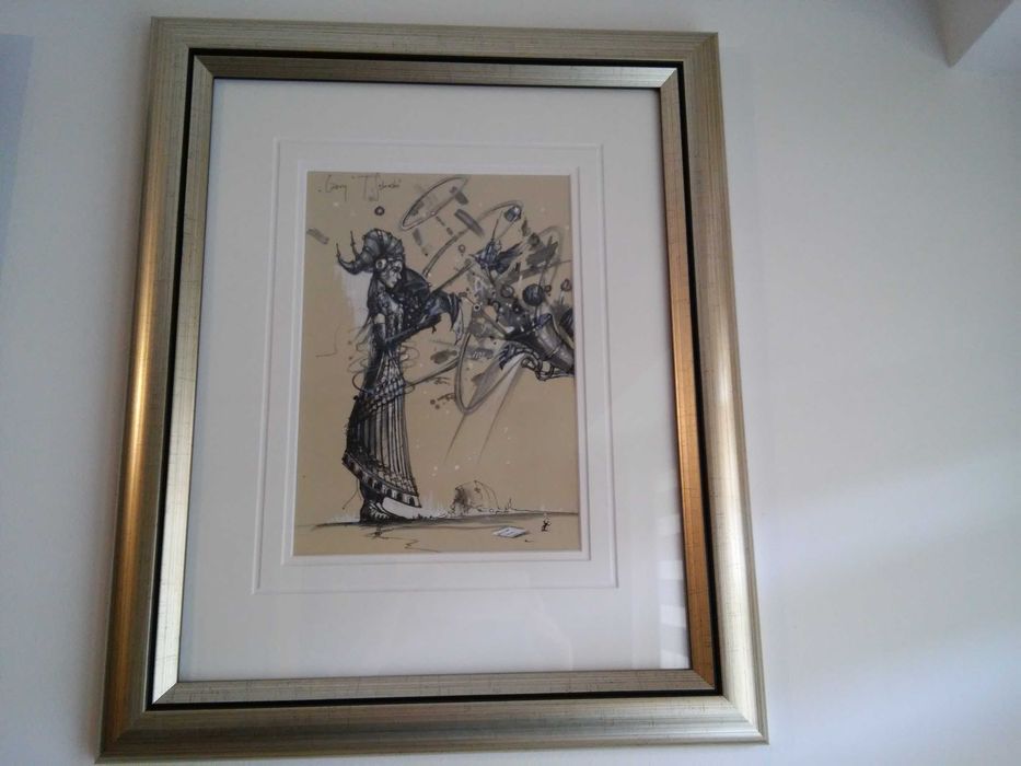 Tomasz Sętowski oryginalne prace z certyfikatem autorskim