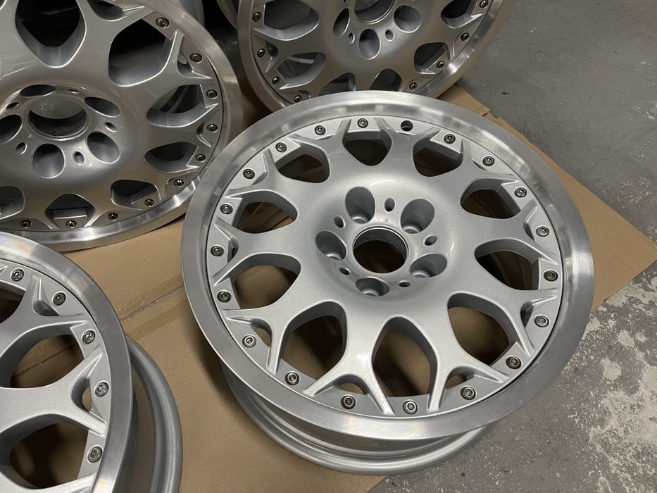 Jantes BMW style 80 / BBS RS 845