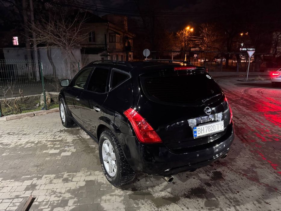 Ніссан мурано автомат(не варіатор)
