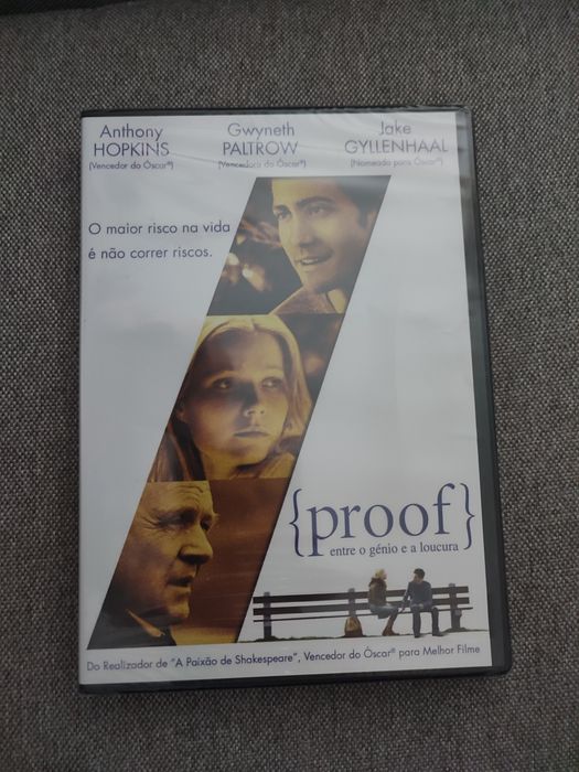 Proof - Between Genius and Madness - SEALED64553177783427120