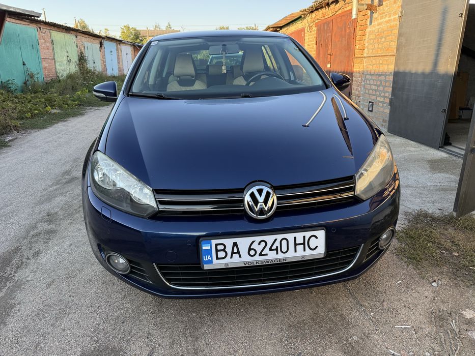 Продам Volkswagen Golf VI