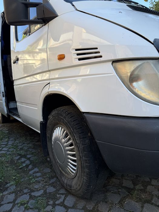 Mercedes benz Sprinter 2001