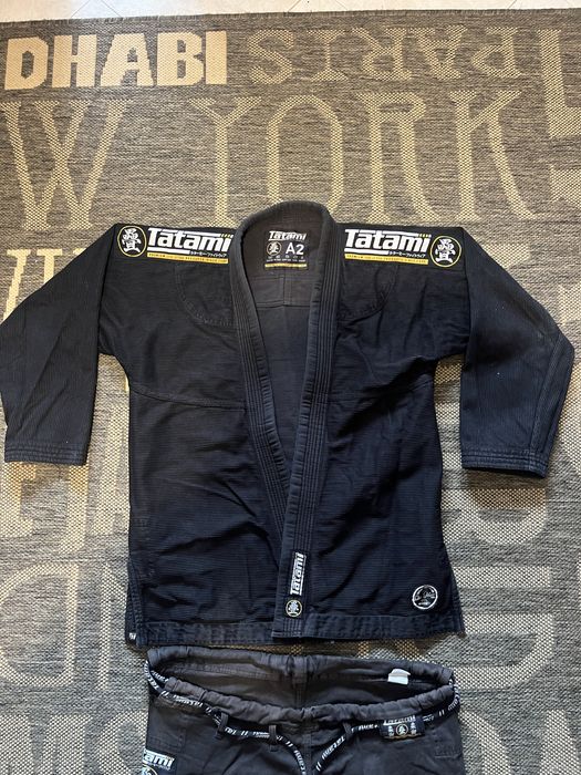 Kimono BJJ Tatami A2
