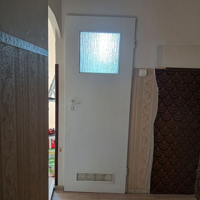 Drzwi łazienkowe 70cm prawe