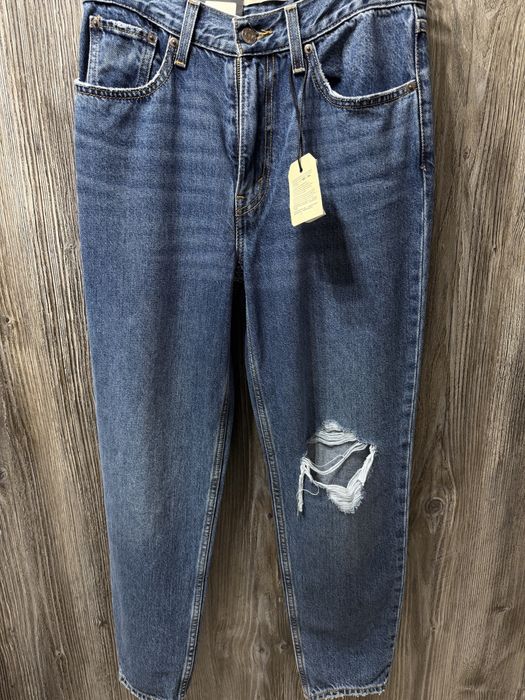 Джинси Mom 80-х Levi’s
