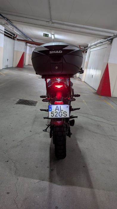 Zontes U1 - 125cc