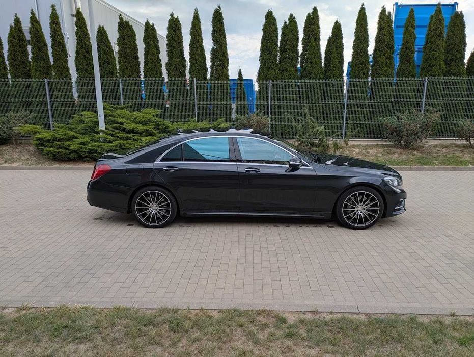 Mercedes-Benz Klasa S