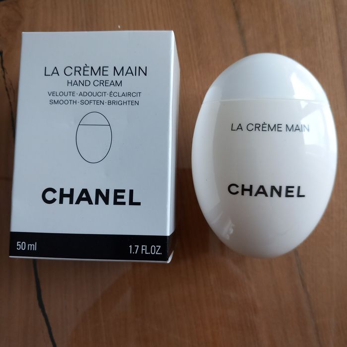 Nowy krem do rąk Chanel 50 ml