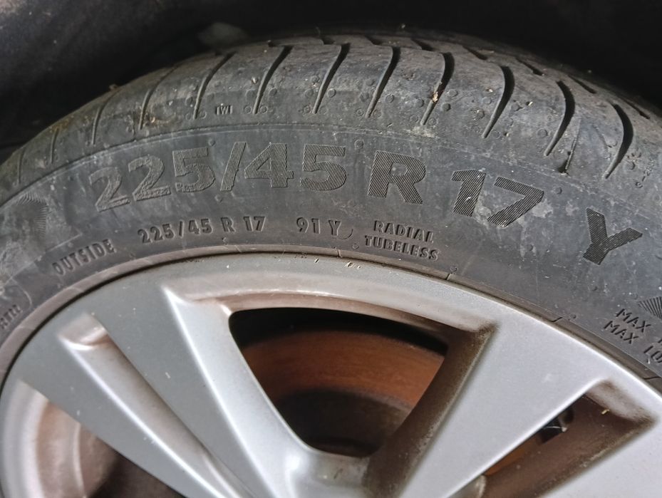 Mercedes A 180 W176