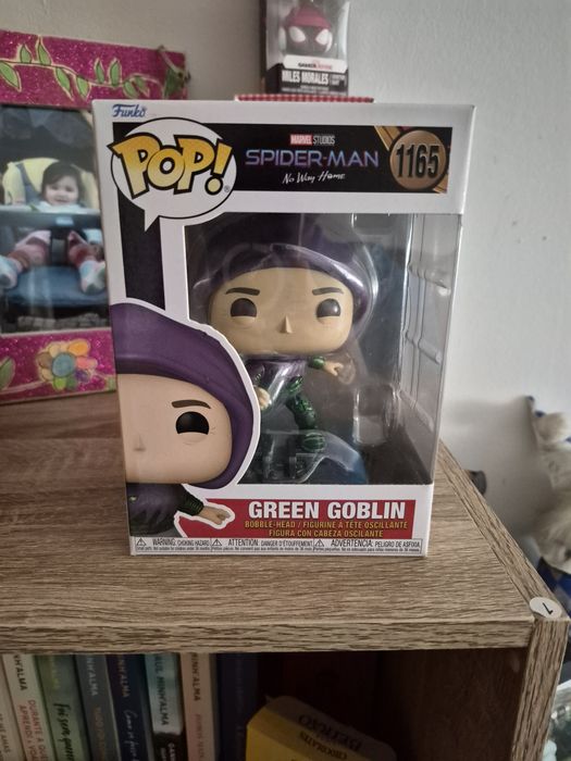 Funko Pop Marvel Spider-Man No Way Home  - Green Goblin  1165
