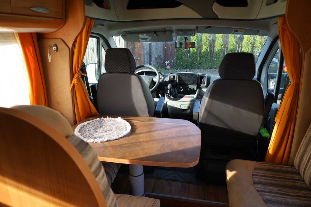 Kamper Jumper 130 kM