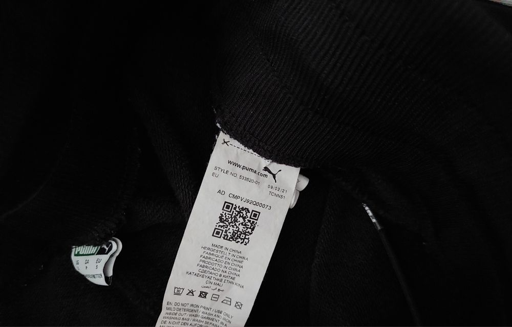 Komplet Dresowy Puma