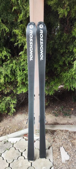 Narty Rossignol Power Viper S 167 cm – stan dobry