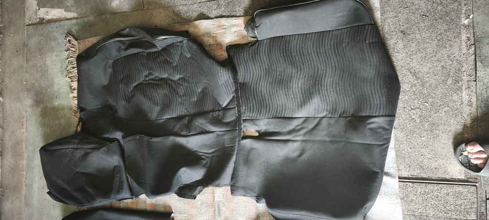 Чохли на Сеат Толедо Б/У