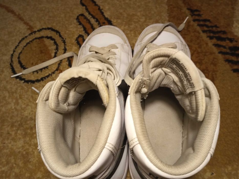 Buty damskie za kostkę Nike 38,5