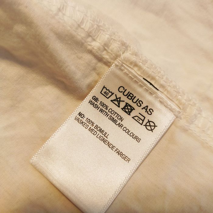 Koszula biała cubus mini na roczek r. 80 super stan