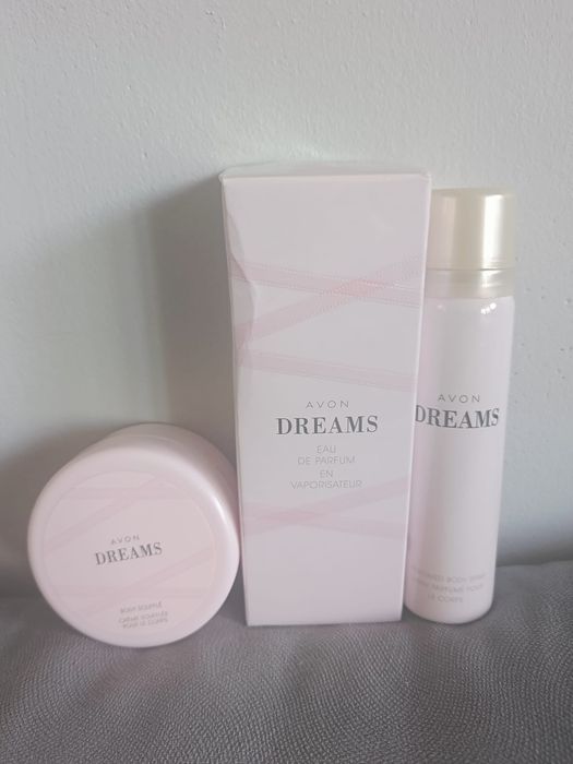 Avon Dreams zestaw unikat