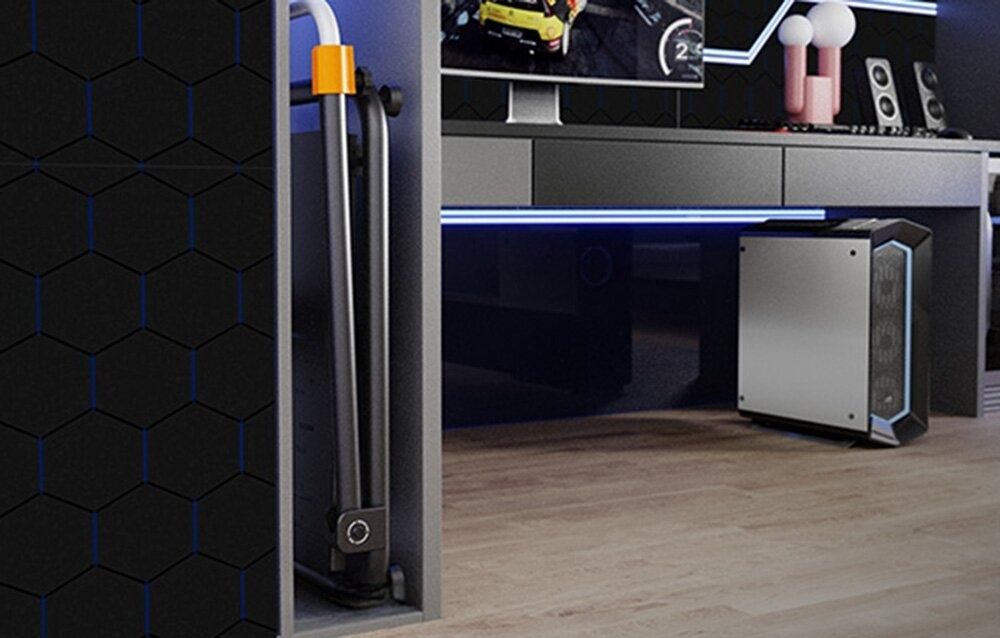 Stojak PXN-A11 do kierownic i symulatorów jazdy