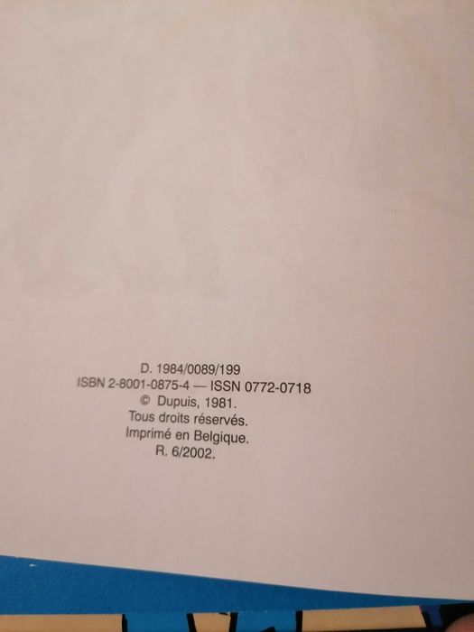 Les Tuniques Bleues #18