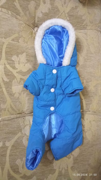 Комбінезони для малої породи,одежда для собак,вбрання для собачки, кот