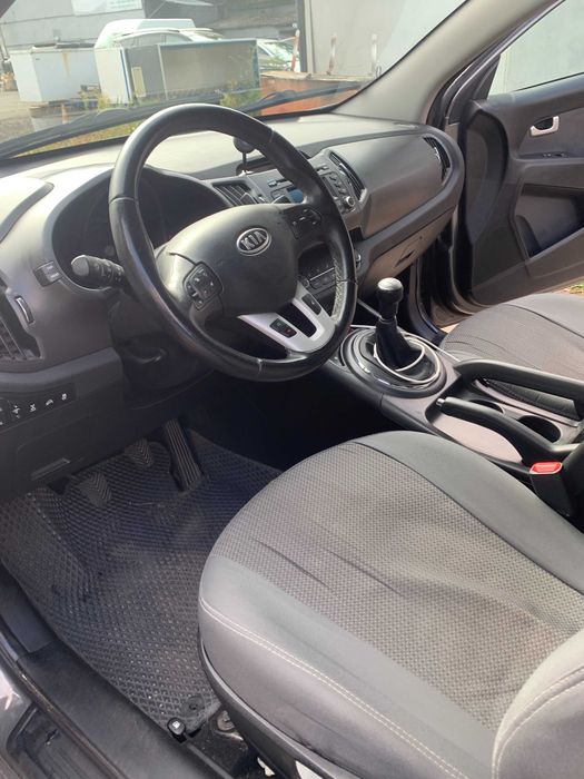 Продам авто KIA Спортейдж 2011 р