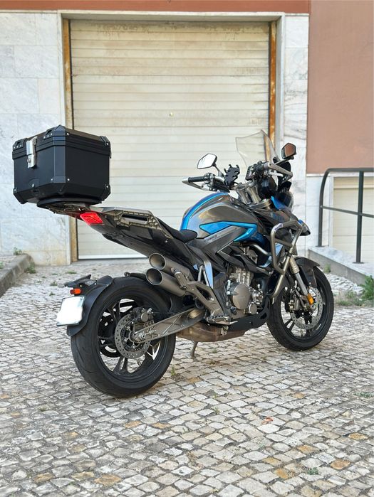 Zontes 310T 2019 - Top Case