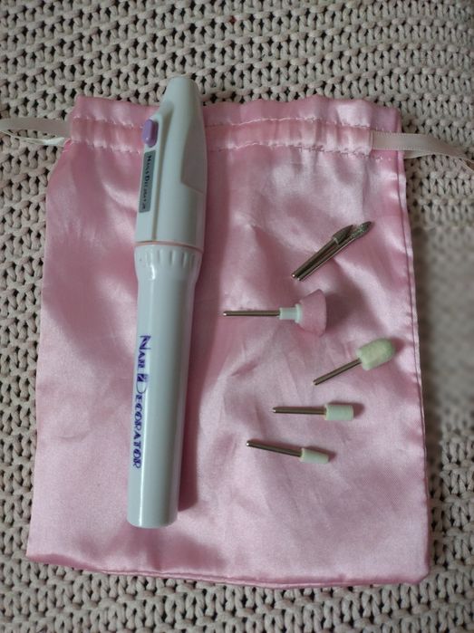 frezarka do paznokciNail Decorator