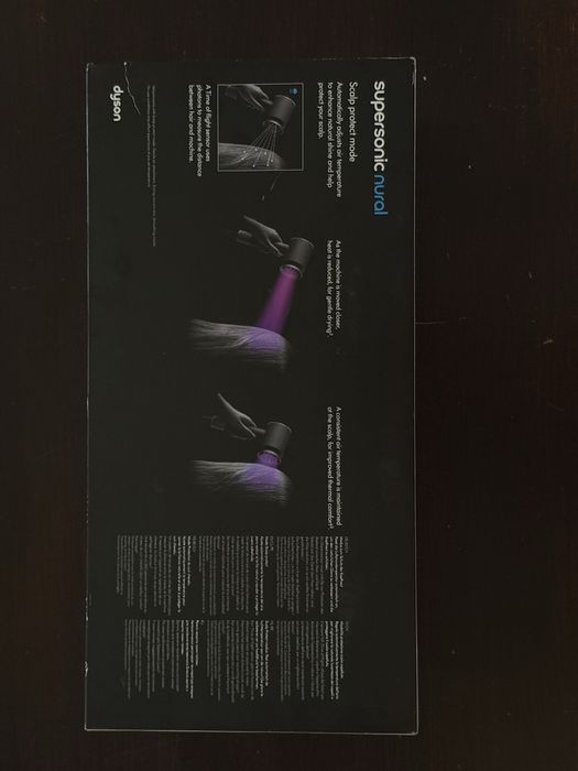 Dyson Supersonic Nural™ Straight+Wavy