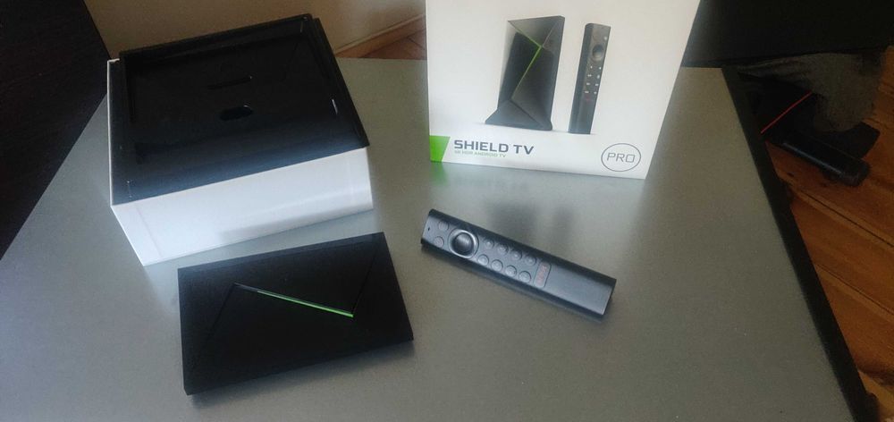 NVIDIA Shield TV PRO / Tegra X1+