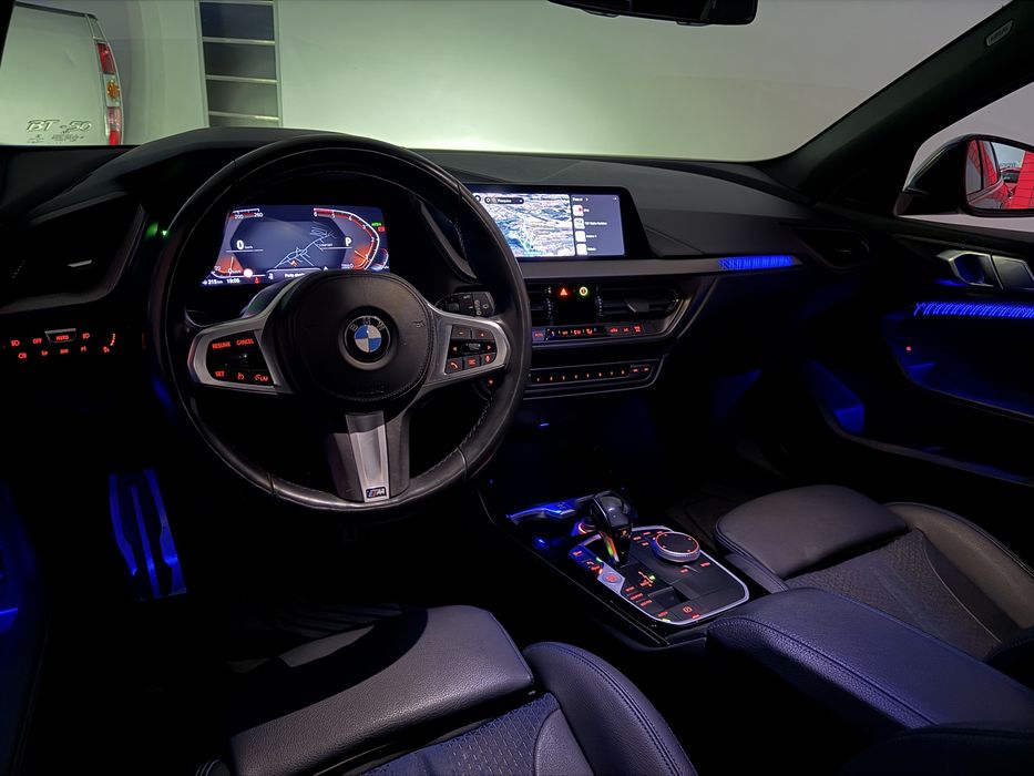 BMW 116d F40 Pack M Steptronic Nacional