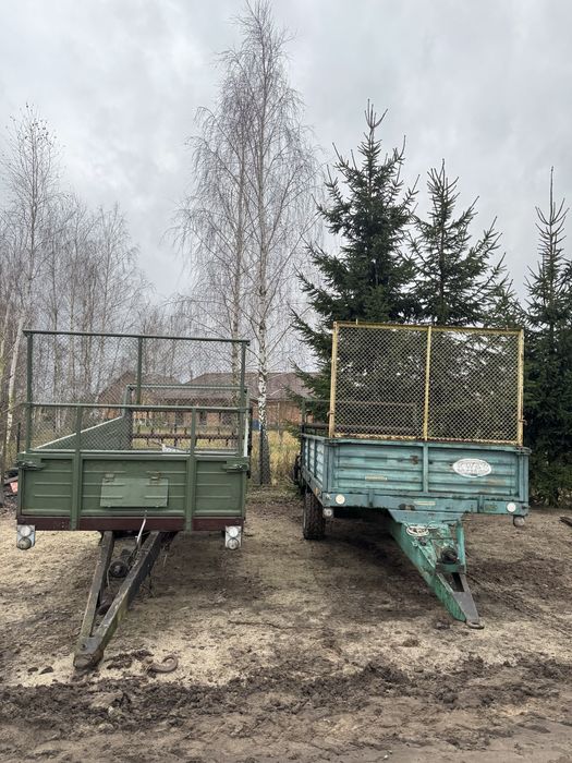 Гноєрозкидачі 3.5 т і 2.5т