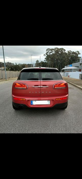 Mini clubman one D NACIONAL 2020