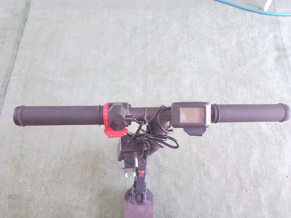 Black Friday TROTINETE ELETRICA com Banco a um preço bombástico