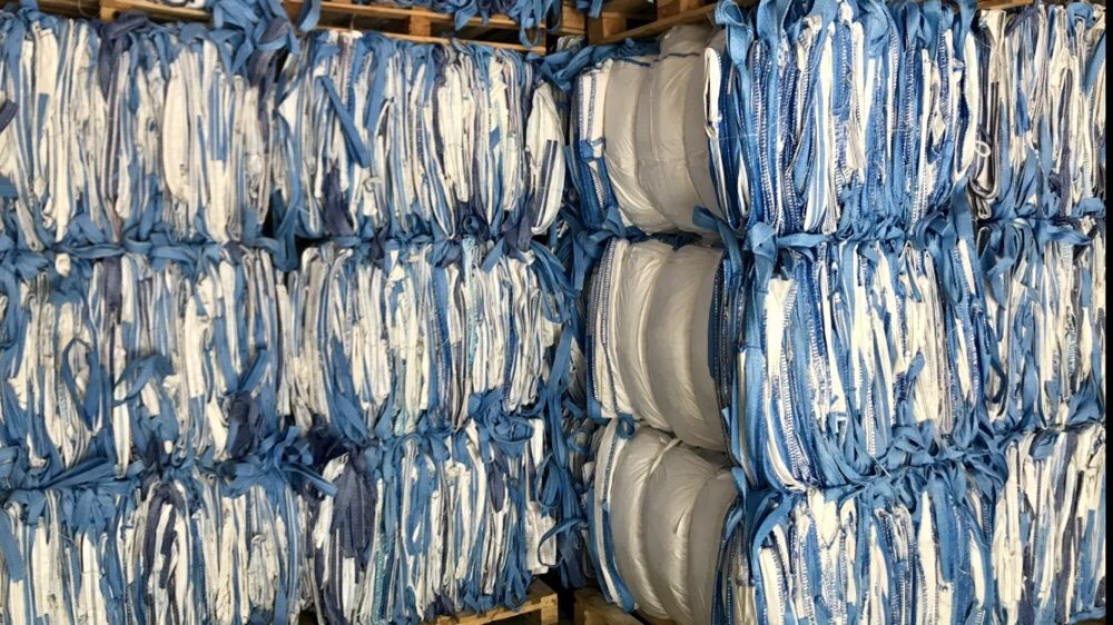 Worki Big Bag Bagi 93/93/142 Big Bag 500kg 750kg 1000kg Duży Wybór