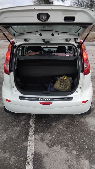 Nissan note e11  1.5 dci