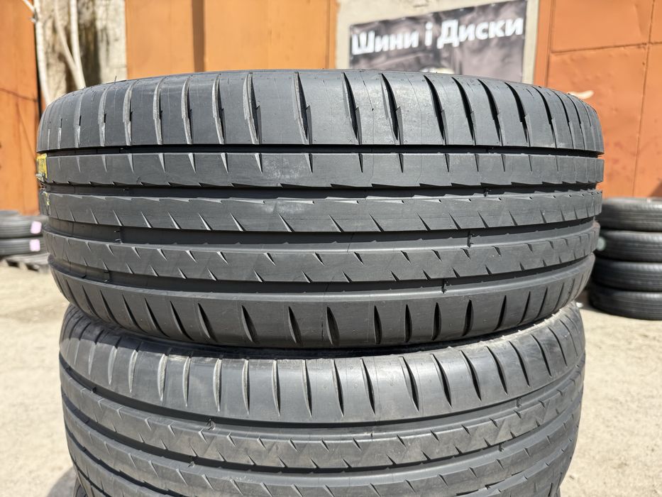 225/55 r19 275/45 r19 Michelin Pilot Sport 4 NDO НОВАЯ