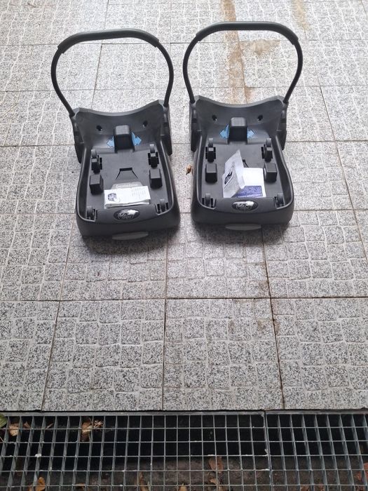 Base Bebe confort Creatis s/ISOFIX