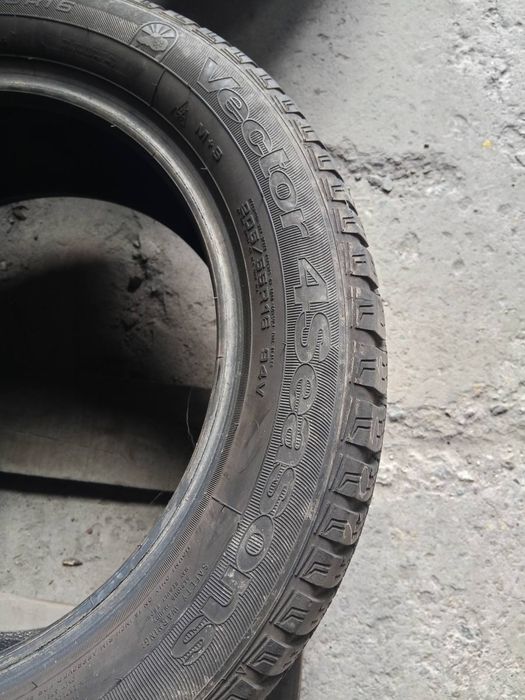 205.55.16 GoodYear 4шт шини гума склад Харків Шиномантаж з Європи