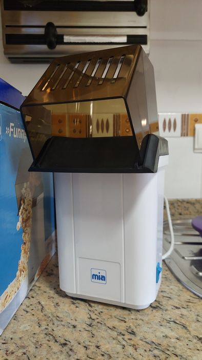 Máquina Pipocas NOVA