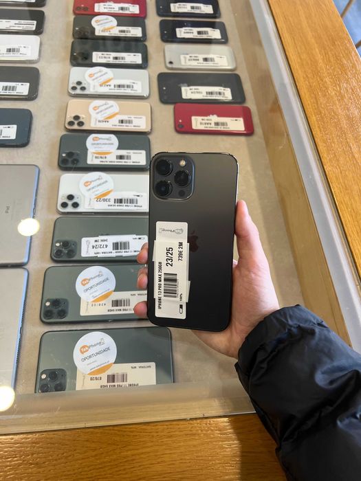 iPhone 13 Pro Max 256GB Space Grey