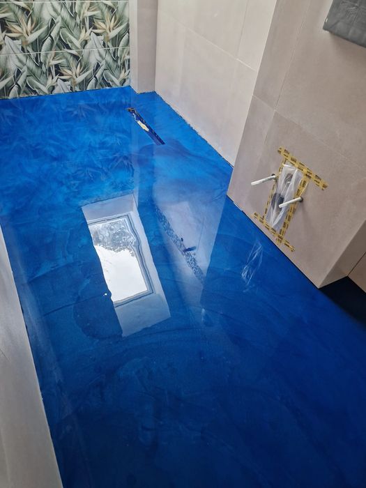 Posadzki Żywiczne epoksydowe i poliuretanowe