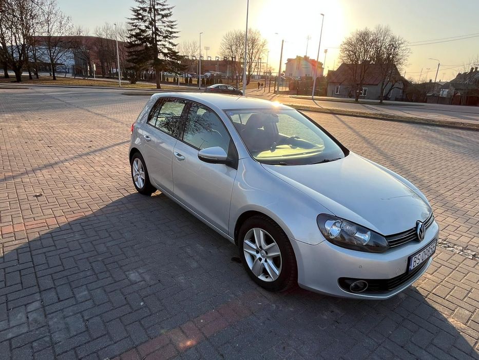 Volkswagen Golf Volkswagen Golf 1.4 TSI Comfortline DSG