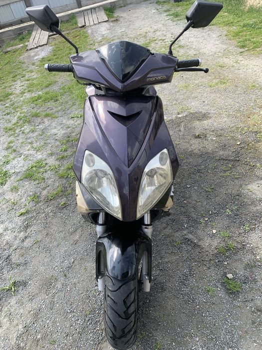 Скутер Monaco Urban 125cc