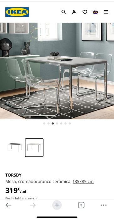 Mesa Sala torsby ikea